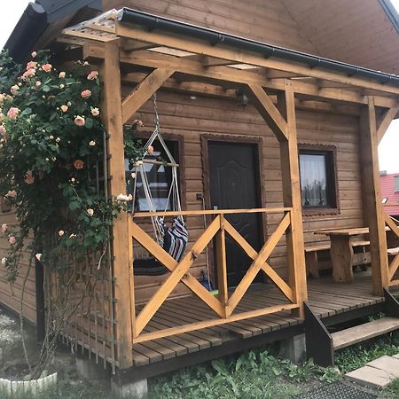 Domki Zlota Rybka Nad Jeziorem Solinskim Zawoz Bagian luar foto