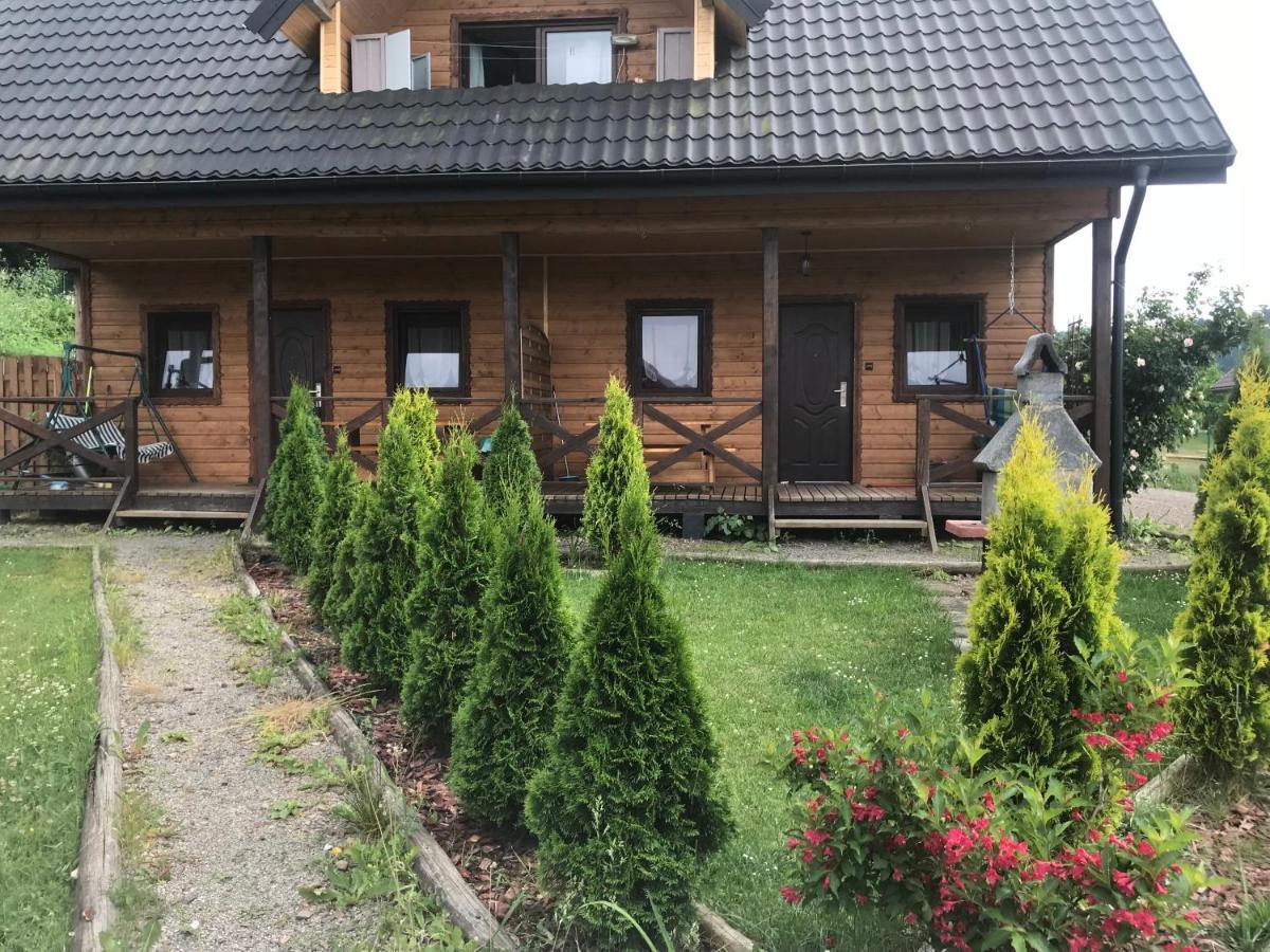 Domki Zlota Rybka Nad Jeziorem Solinskim Zawoz Bagian luar foto
