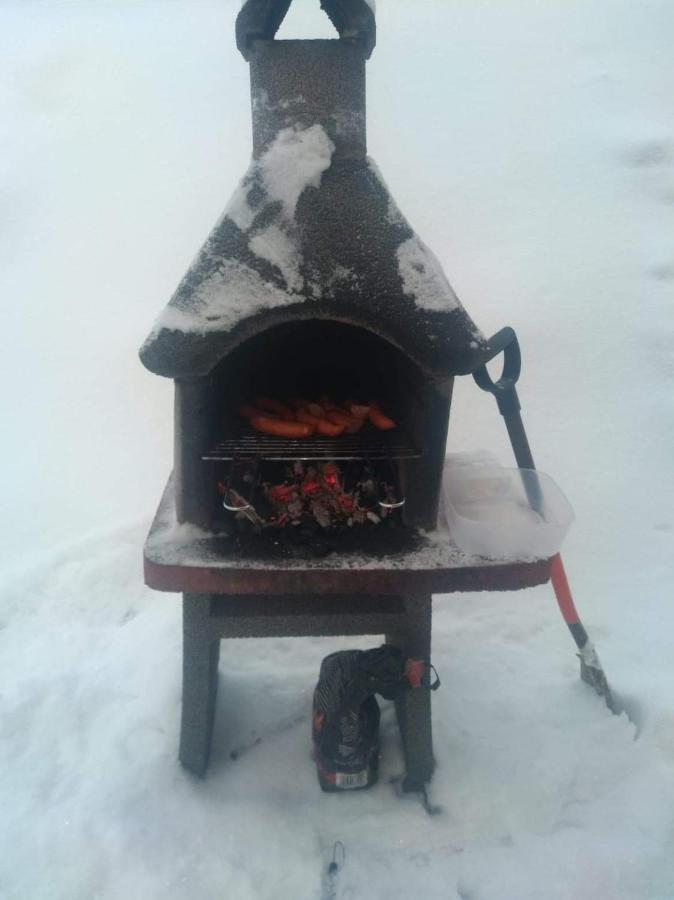 Domki Zlota Rybka Nad Jeziorem Solinskim Zawoz Bagian luar foto