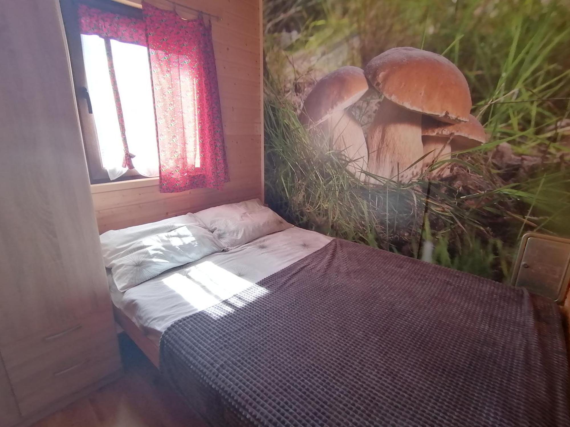 Domki Zlota Rybka Nad Jeziorem Solinskim Zawoz Bagian luar foto