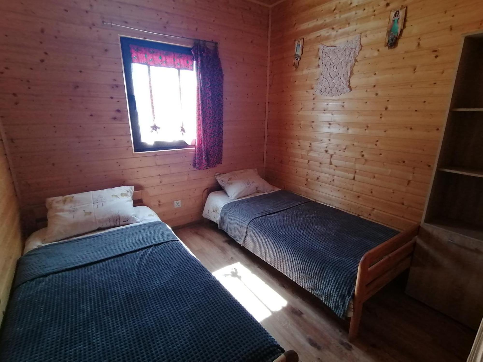 Domki Zlota Rybka Nad Jeziorem Solinskim Zawoz Bagian luar foto
