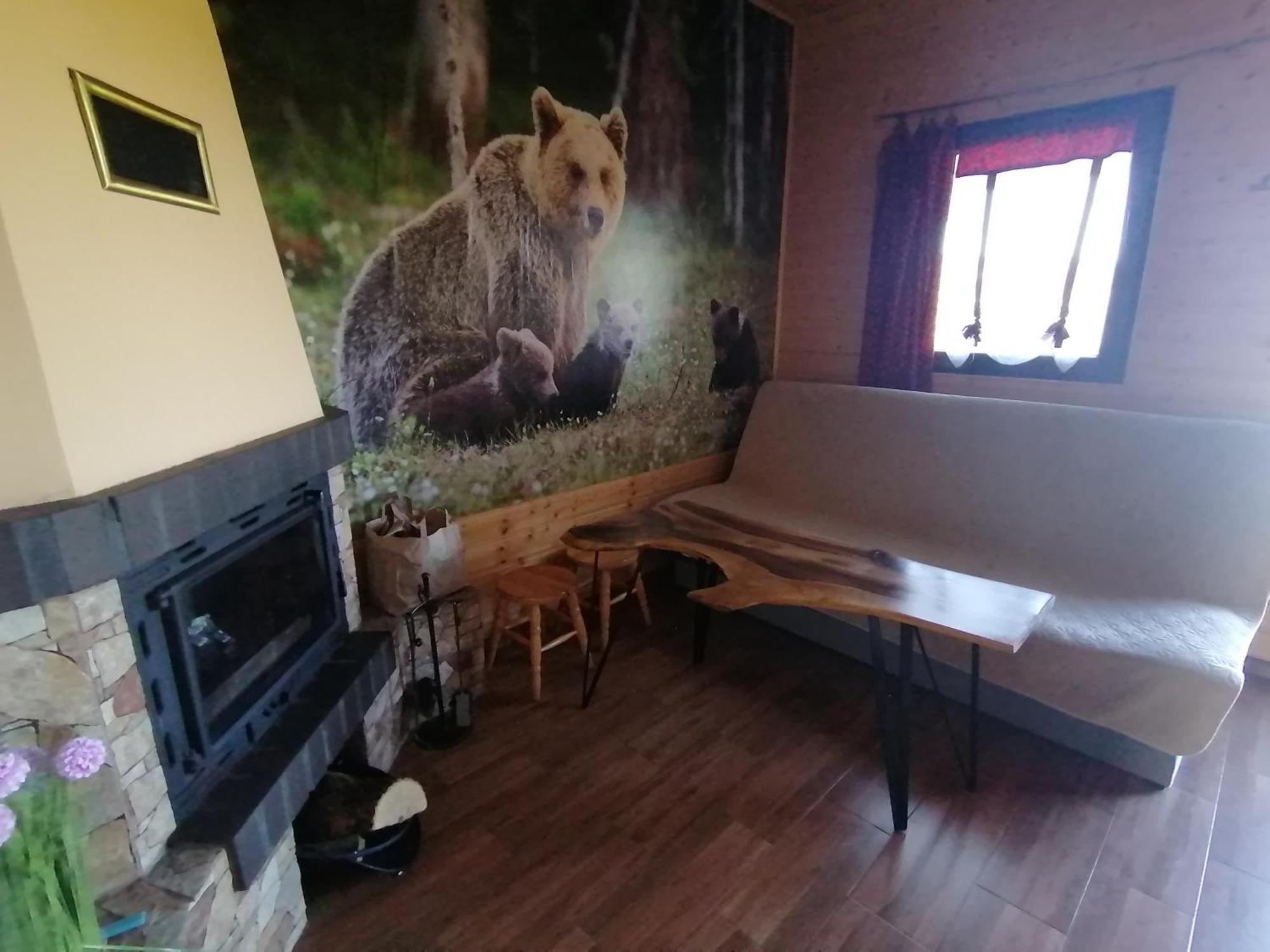 Domki Zlota Rybka Nad Jeziorem Solinskim Zawoz Bagian luar foto