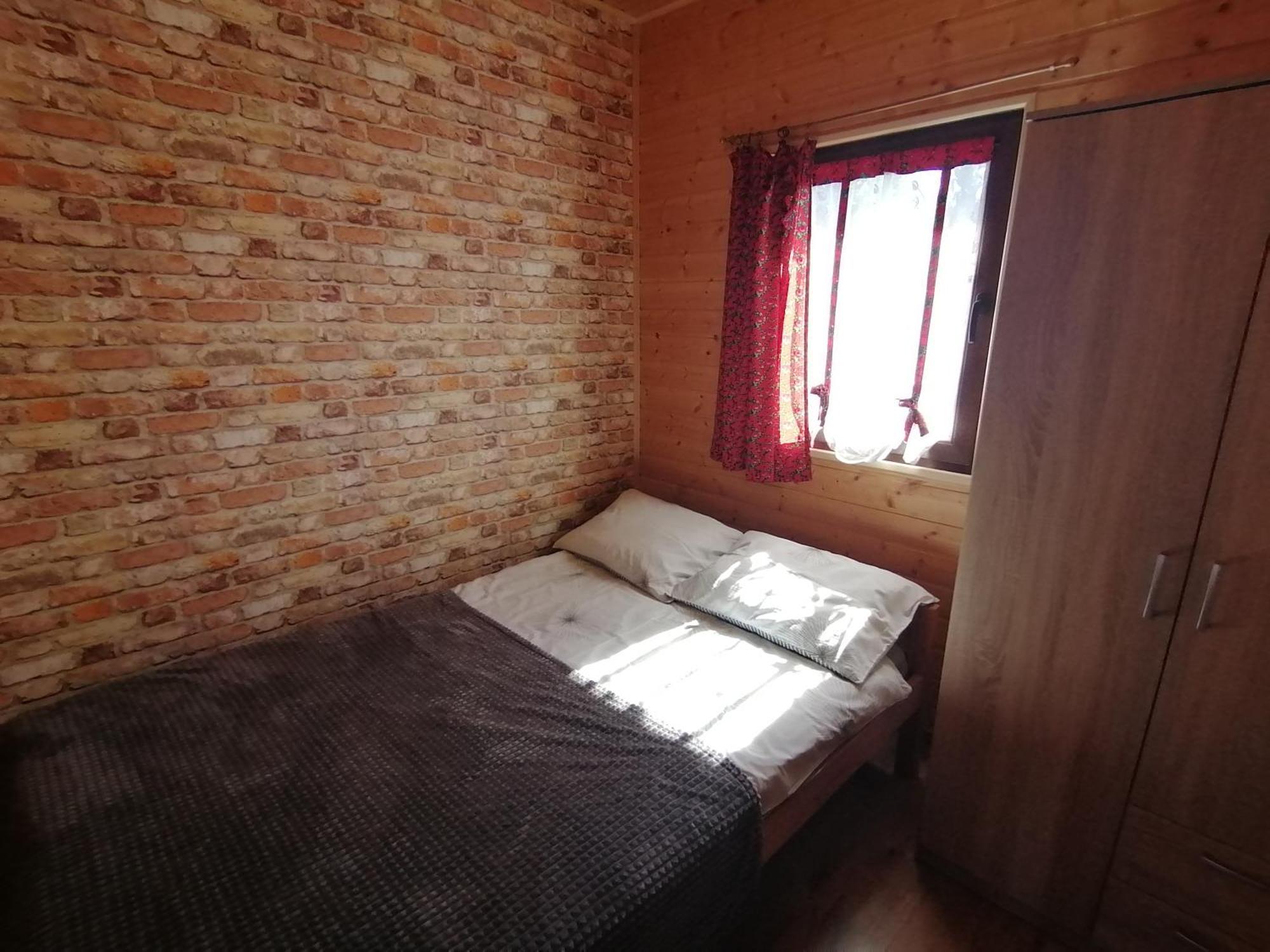 Domki Zlota Rybka Nad Jeziorem Solinskim Zawoz Bagian luar foto